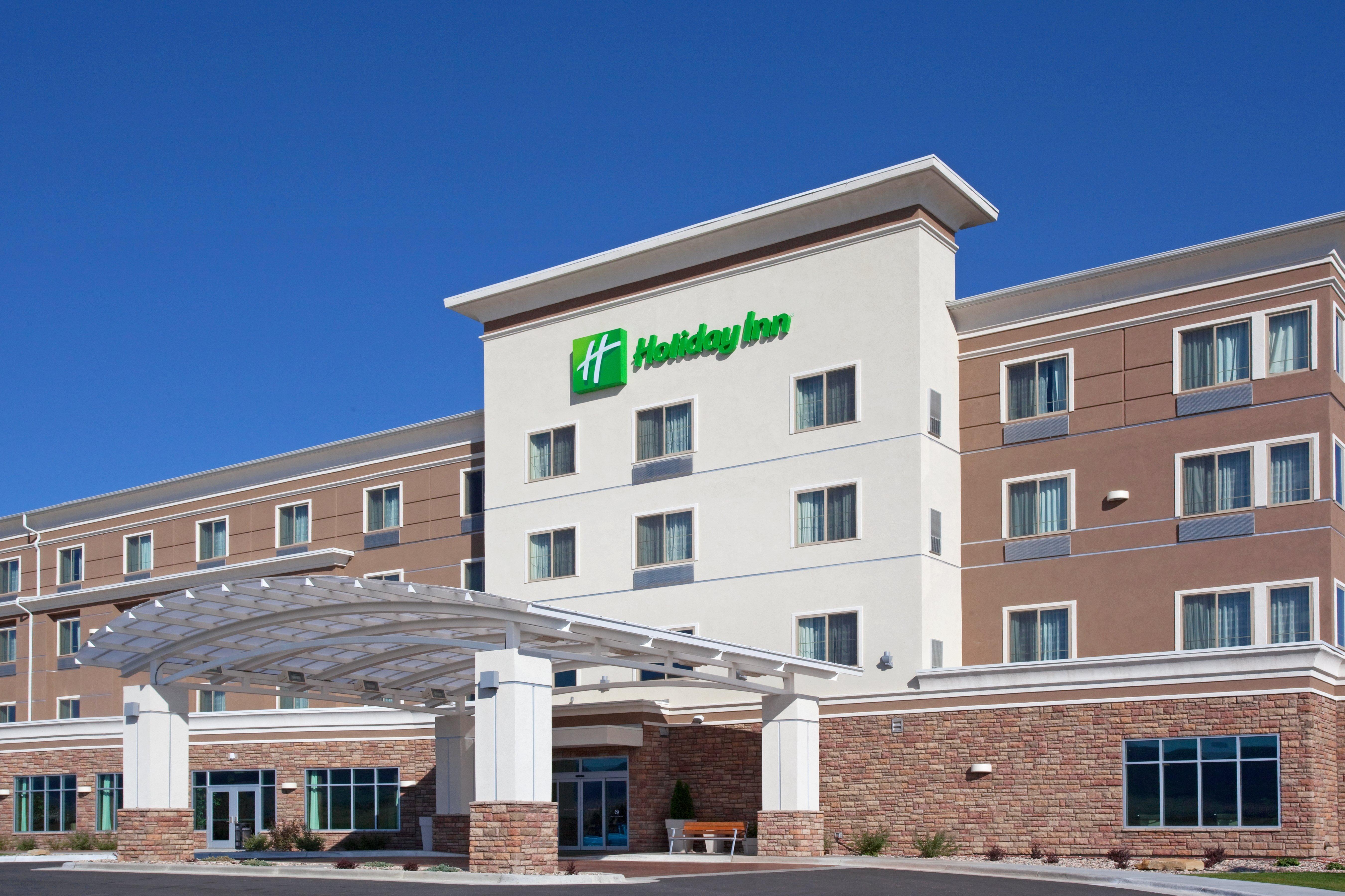 Holiday Inn Casper East-Medical Center, An Ihg Hotel Exterior foto