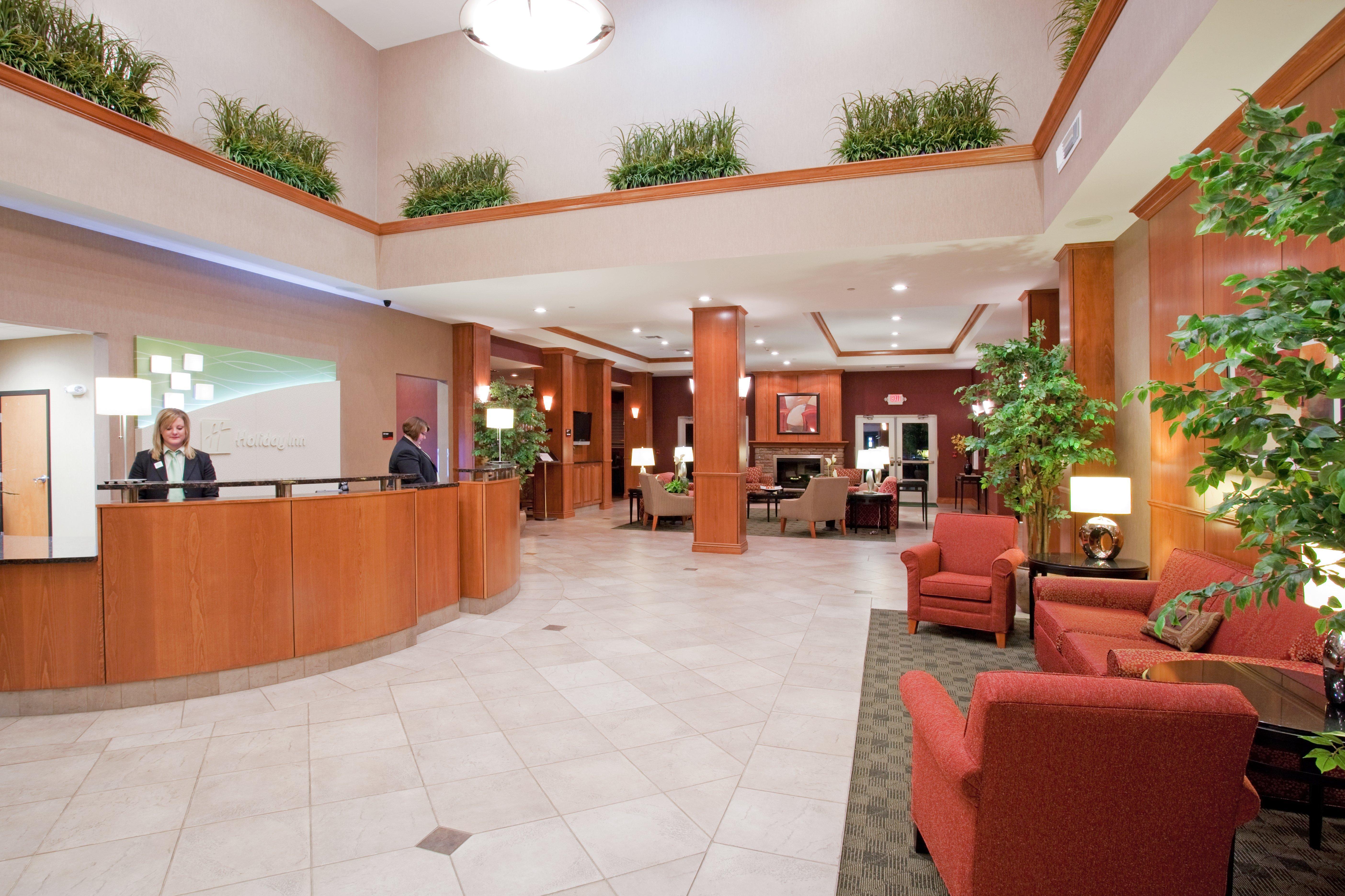 Holiday Inn Casper East-Medical Center, An Ihg Hotel Exterior foto